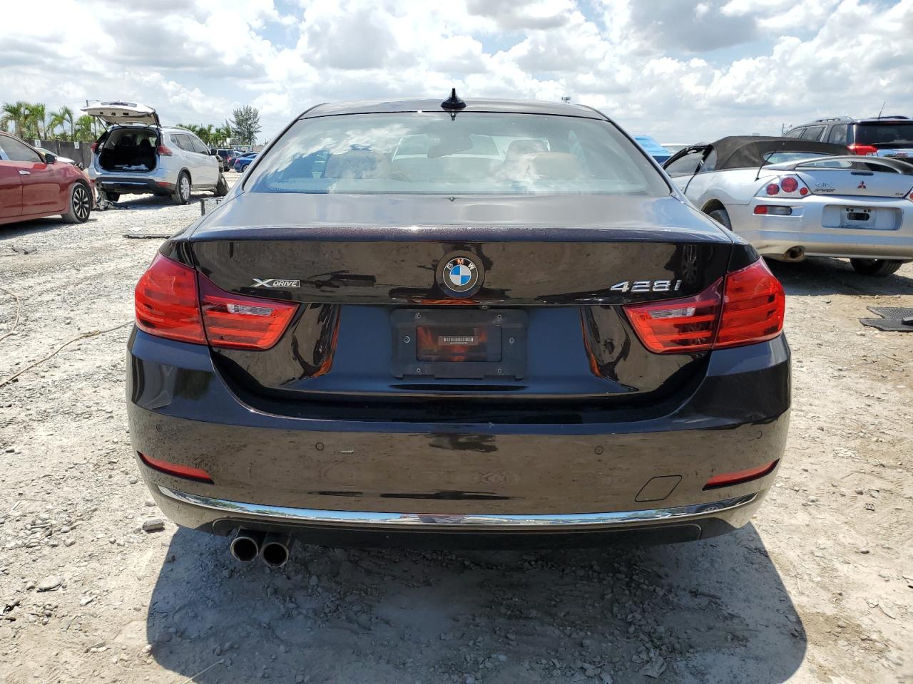 Photo 5 VIN: WBA3N9C50GK249954 - BMW 4ER 