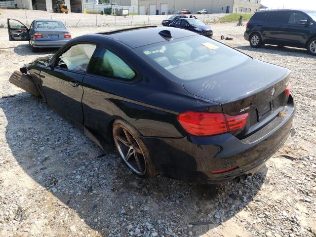 Photo 2 VIN: WBA3N9C51EF720791 - BMW 428 XI 