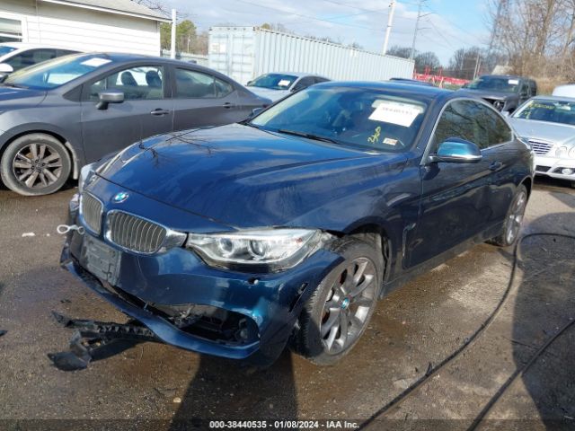 Photo 1 VIN: WBA3N9C51EF720841 - BMW 428I 