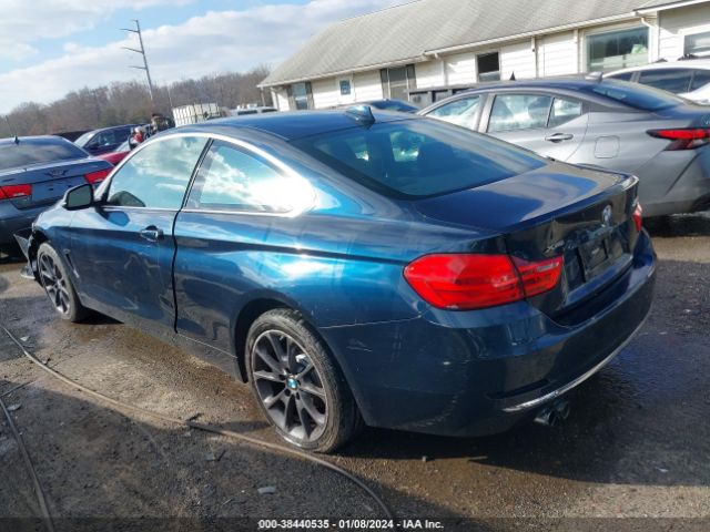 Photo 2 VIN: WBA3N9C51EF720841 - BMW 428I 