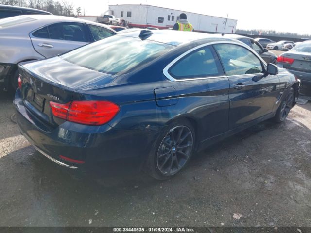 Photo 3 VIN: WBA3N9C51EF720841 - BMW 428I 