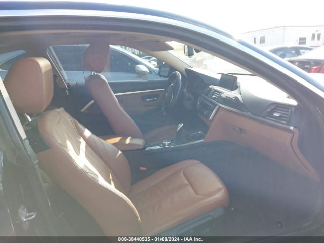 Photo 4 VIN: WBA3N9C51EF720841 - BMW 428I 