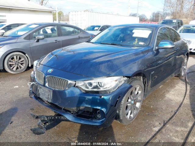 Photo 5 VIN: WBA3N9C51EF720841 - BMW 428I 