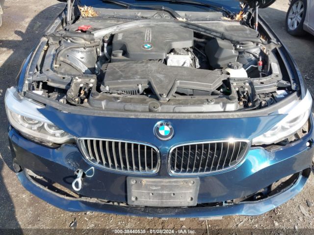 Photo 9 VIN: WBA3N9C51EF720841 - BMW 428I 