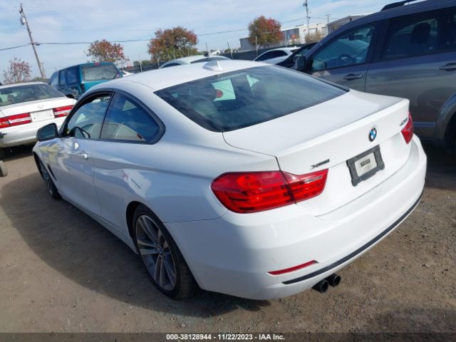 Photo 2 VIN: WBA3N9C51EF721455 - BMW 428I 