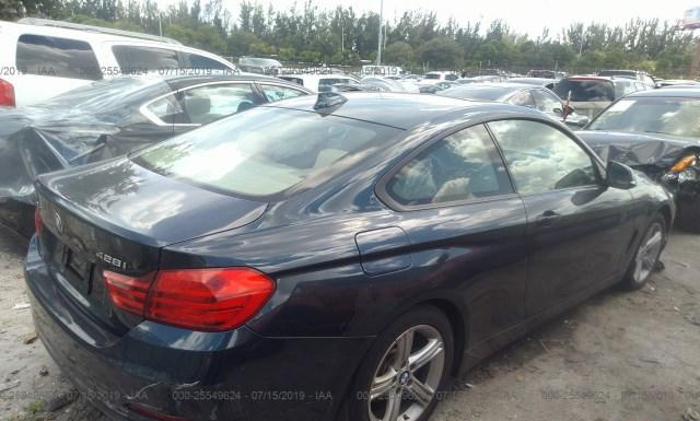 Photo 3 VIN: WBA3N9C51EF721696 - BMW 428XI 