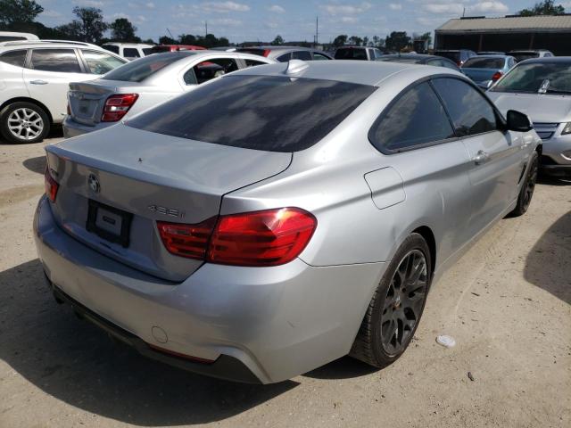 Photo 3 VIN: WBA3N9C51EF722251 - BMW 428 XI 