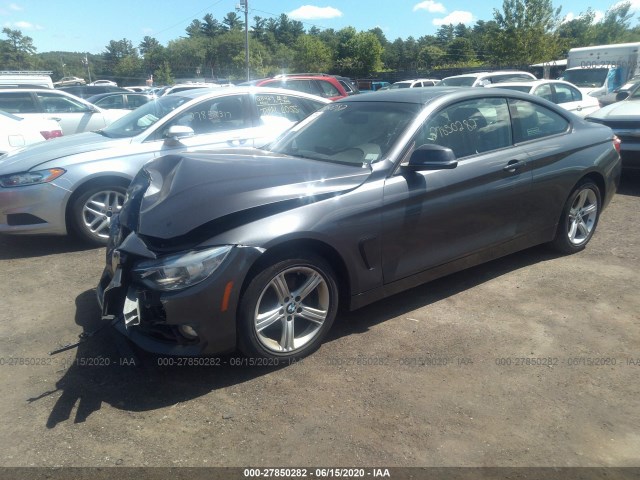 Photo 1 VIN: WBA3N9C51EK245408 - BMW 4 