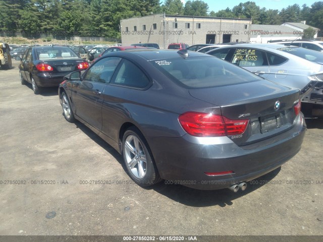 Photo 2 VIN: WBA3N9C51EK245408 - BMW 4 