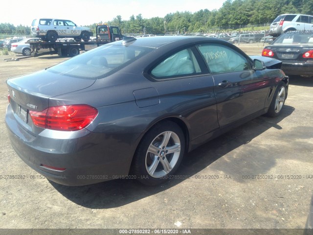 Photo 3 VIN: WBA3N9C51EK245408 - BMW 4 