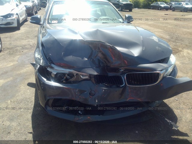 Photo 5 VIN: WBA3N9C51EK245408 - BMW 4 