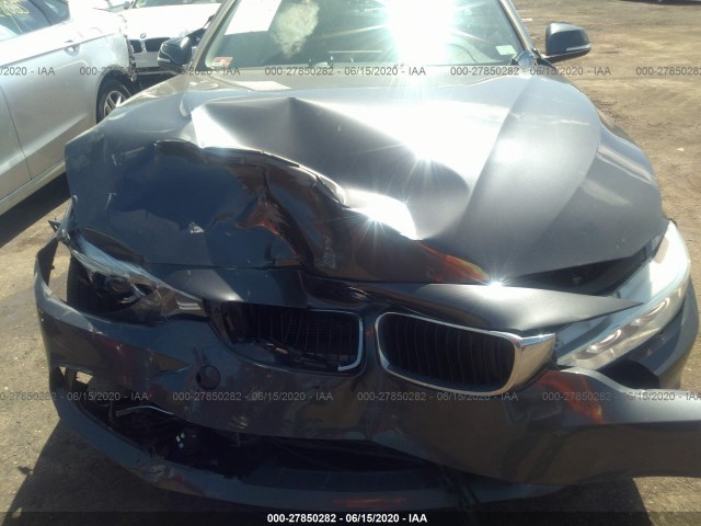 Photo 9 VIN: WBA3N9C51EK245408 - BMW 4 