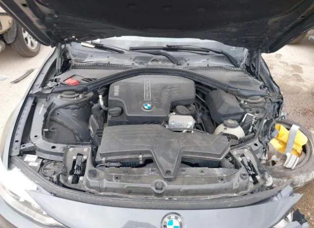 Photo 9 VIN: WBA3N9C51EK245425 - BMW 4 SERIES 