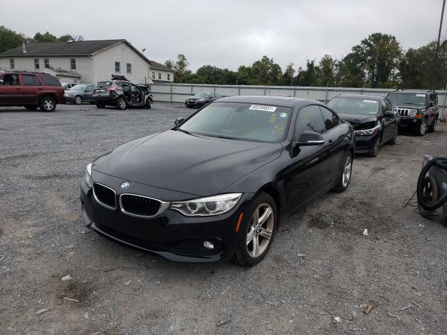 Photo 1 VIN: WBA3N9C51FK246267 - BMW 428 XI 