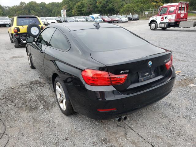 Photo 2 VIN: WBA3N9C51FK246267 - BMW 428 XI 