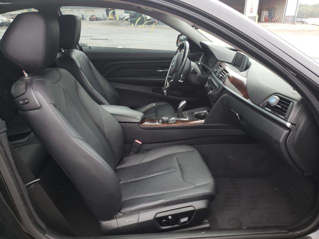 Photo 4 VIN: WBA3N9C51FK246267 - BMW 428 XI 