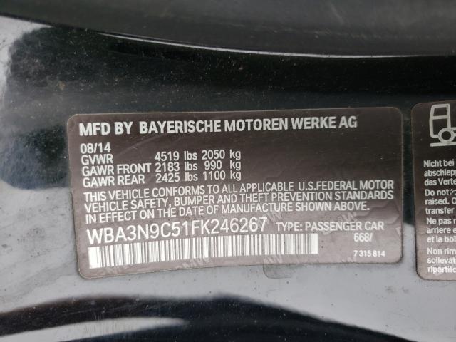 Photo 9 VIN: WBA3N9C51FK246267 - BMW 428 XI 