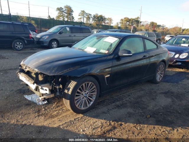 Photo 1 VIN: WBA3N9C51FK246818 - BMW 428 