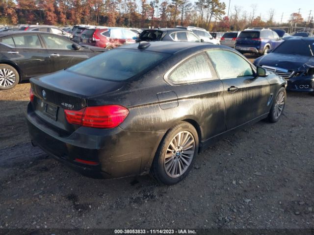 Photo 3 VIN: WBA3N9C51FK246818 - BMW 428 