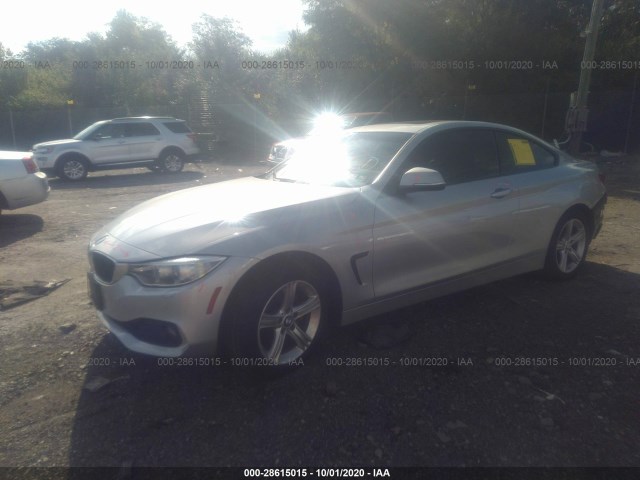 Photo 1 VIN: WBA3N9C51FK247340 - BMW 4 