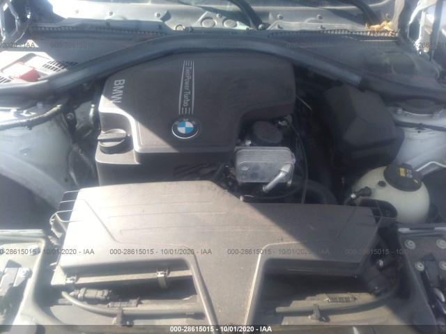 Photo 9 VIN: WBA3N9C51FK247340 - BMW 4 