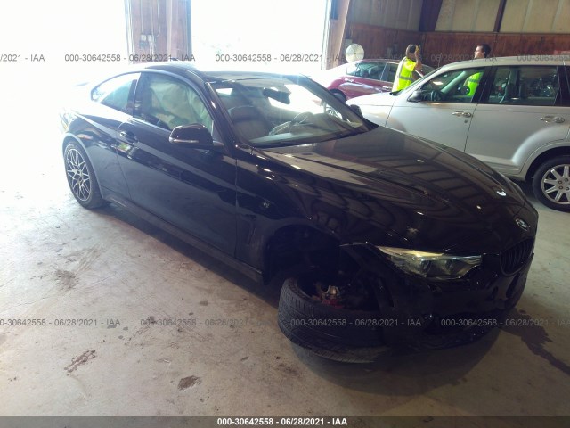 Photo 0 VIN: WBA3N9C51FK247418 - BMW 4 