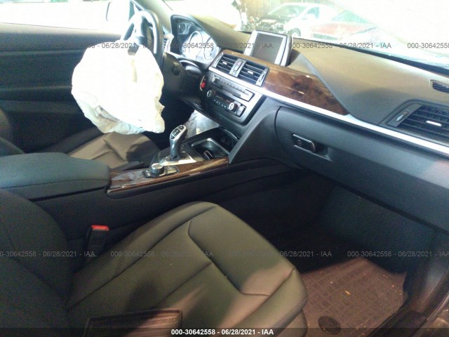 Photo 4 VIN: WBA3N9C51FK247418 - BMW 4 