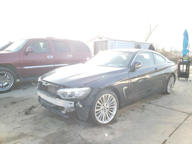 Photo 1 VIN: WBA3N9C51FK247970 - BMW 428 XI 