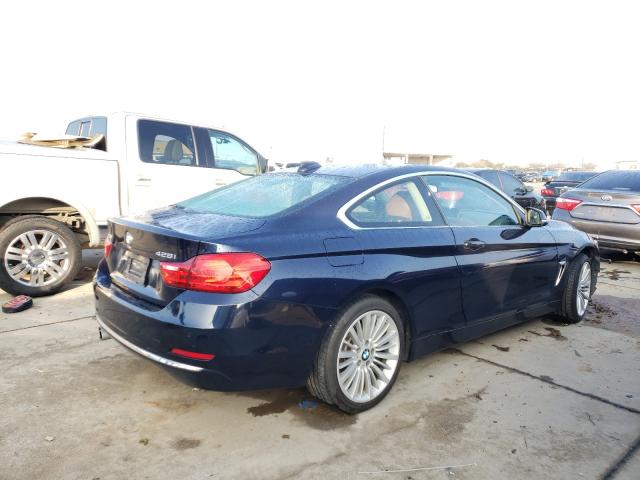 Photo 3 VIN: WBA3N9C51FK247970 - BMW 428 XI 