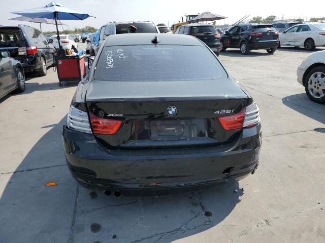 Photo 5 VIN: WBA3N9C51FK248004 - BMW 428 XI 