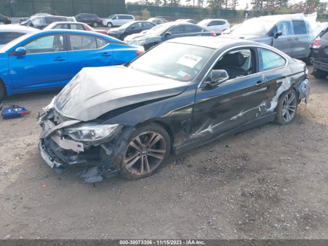 Photo 1 VIN: WBA3N9C51GK250109 - BMW 428I 