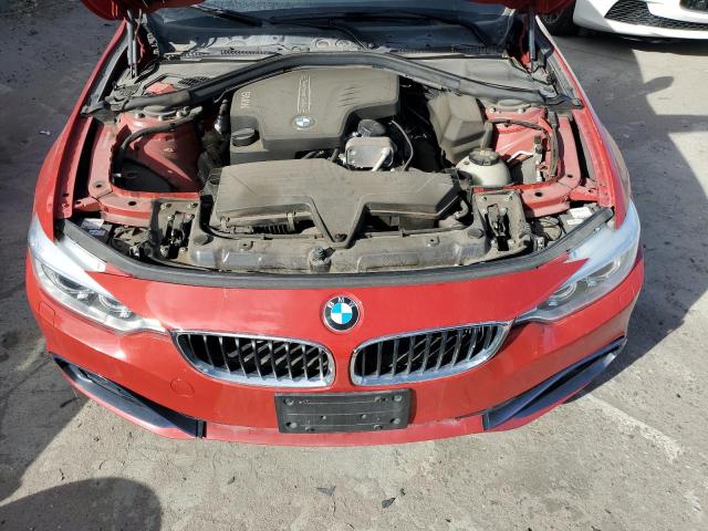 Photo 10 VIN: WBA3N9C51GK250546 - BMW 4 SERIES 