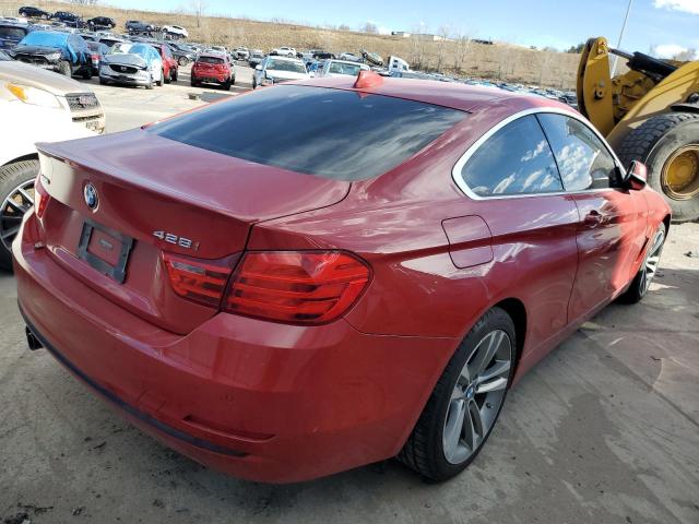 Photo 2 VIN: WBA3N9C51GK250546 - BMW 4 SERIES 