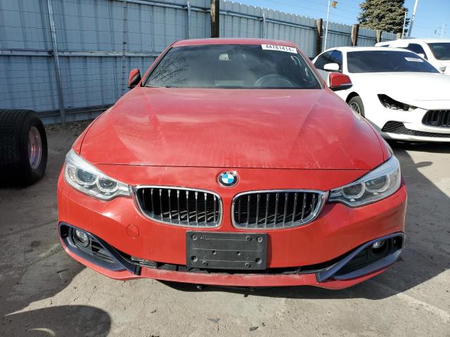 Photo 4 VIN: WBA3N9C51GK250546 - BMW 4 SERIES 