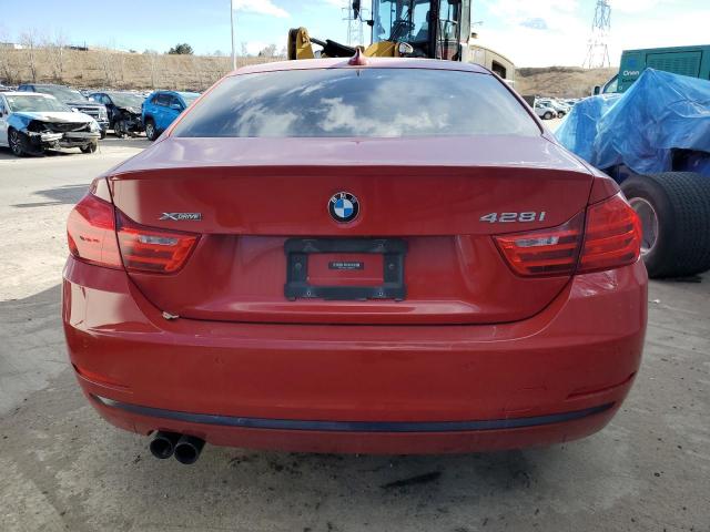 Photo 5 VIN: WBA3N9C51GK250546 - BMW 4 SERIES 