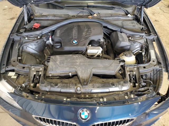 Photo 10 VIN: WBA3N9C52EF721562 - BMW 4 SERIES 