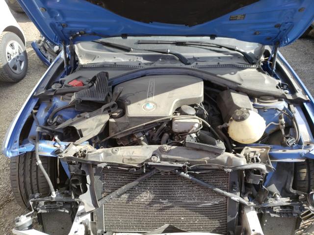 Photo 6 VIN: WBA3N9C52EK244770 - BMW 428 XI 