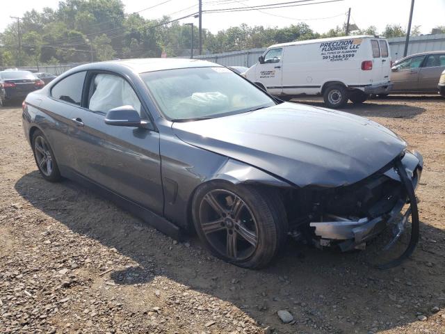 Photo 3 VIN: WBA3N9C52EK245658 - BMW 4 SERIES 