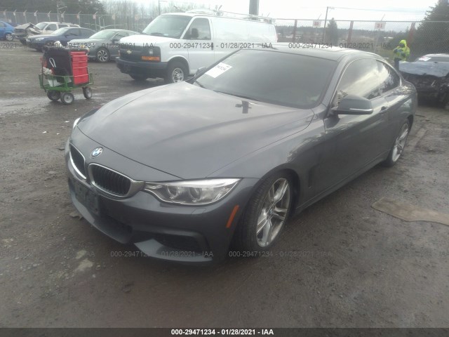 Photo 1 VIN: WBA3N9C52FK246150 - BMW 4 