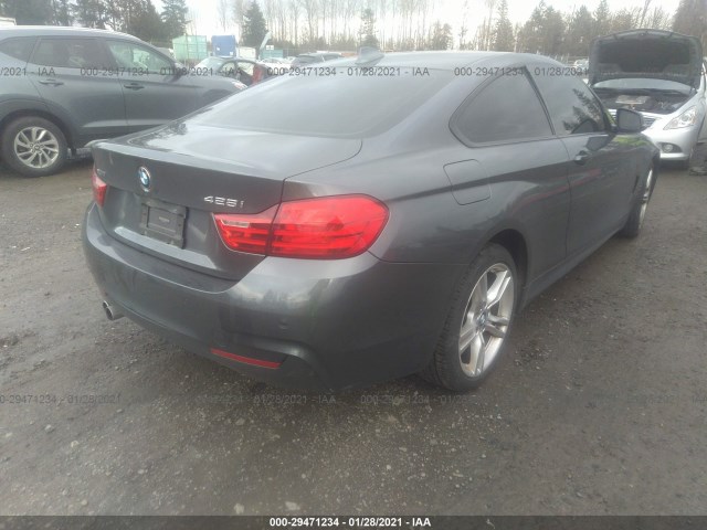 Photo 3 VIN: WBA3N9C52FK246150 - BMW 4 