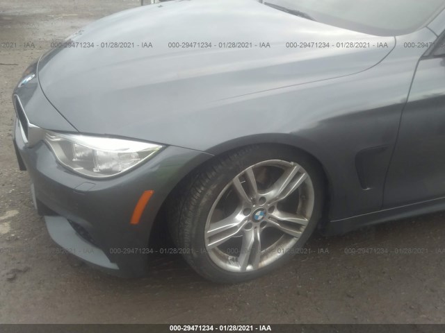 Photo 5 VIN: WBA3N9C52FK246150 - BMW 4 