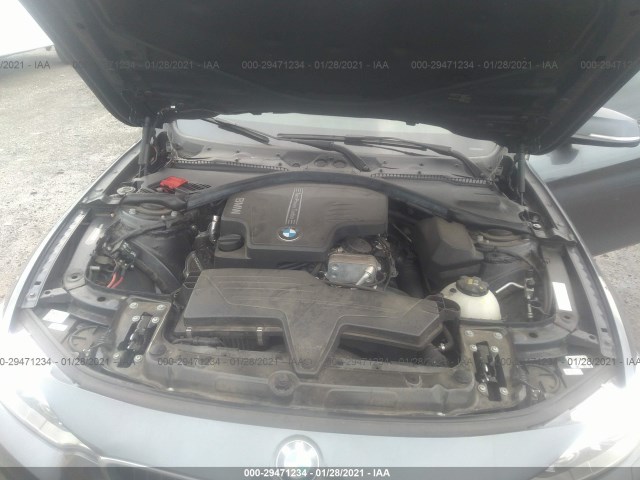 Photo 9 VIN: WBA3N9C52FK246150 - BMW 4 