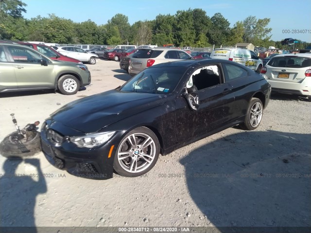 Photo 1 VIN: WBA3N9C52FK246505 - BMW 4 