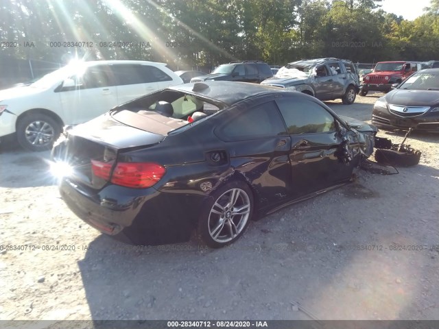 Photo 3 VIN: WBA3N9C52FK246505 - BMW 4 