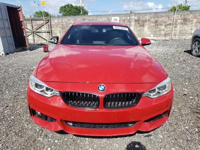 Photo 4 VIN: WBA3N9C52GK248675 - BMW 4 SERIES 