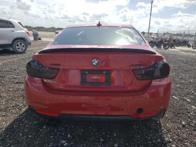 Photo 5 VIN: WBA3N9C52GK248675 - BMW 4 SERIES 