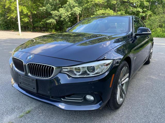 Photo 1 VIN: WBA3N9C52GK249115 - BMW 428 XI 