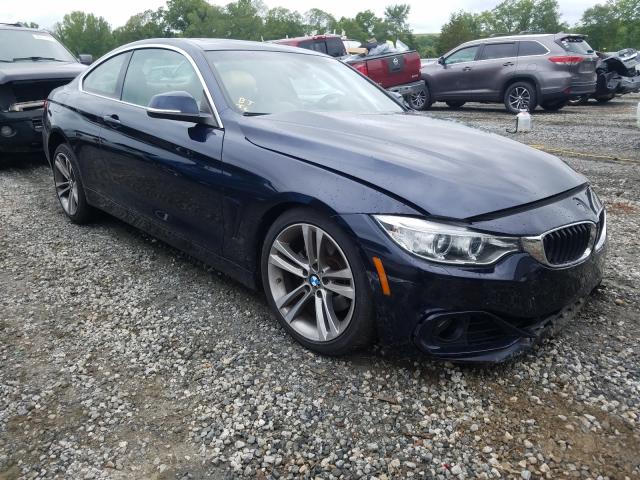 Photo 0 VIN: WBA3N9C52GK249194 - BMW 428 XI 