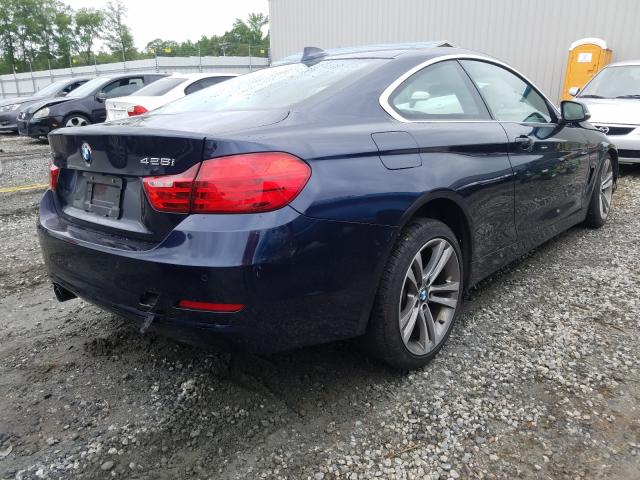 Photo 3 VIN: WBA3N9C52GK249194 - BMW 428 XI 