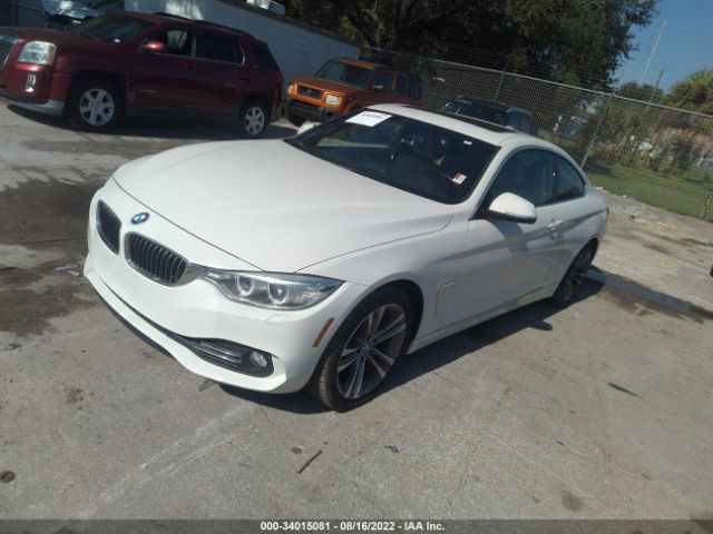 Photo 1 VIN: WBA3N9C52GK250975 - BMW 4 SERIES 